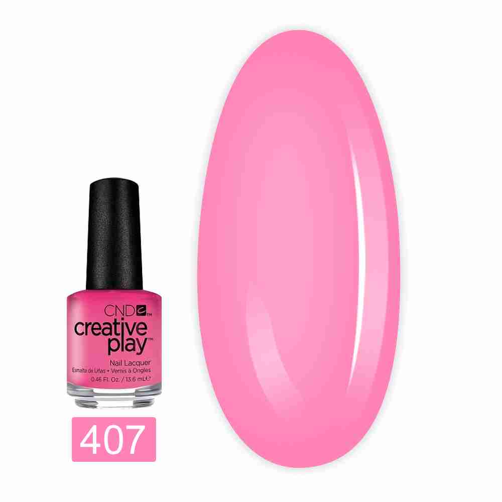 Лак для нігтів CND Creative Play 13,6 мл (407 Sexy + I Know It)