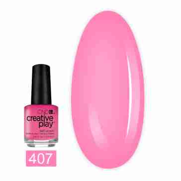 Лак для ногтей CND Creative Play 13,6 мл (407 Sexy + I Know It)