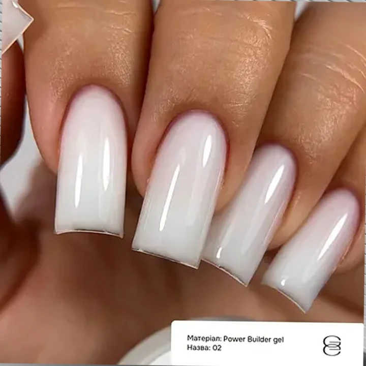 Гель для нарощування Gemely (Power Builder gel 002 30 мл)