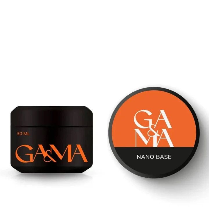 База прозрачная Gemely (Nano base 30 мл)