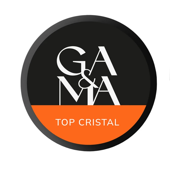 Топ прозрачный Gemely (Cristal top 30 мл)