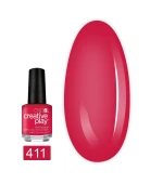 Лак для ногтей CND Creative Play 13,6 мл (411 Well Red)