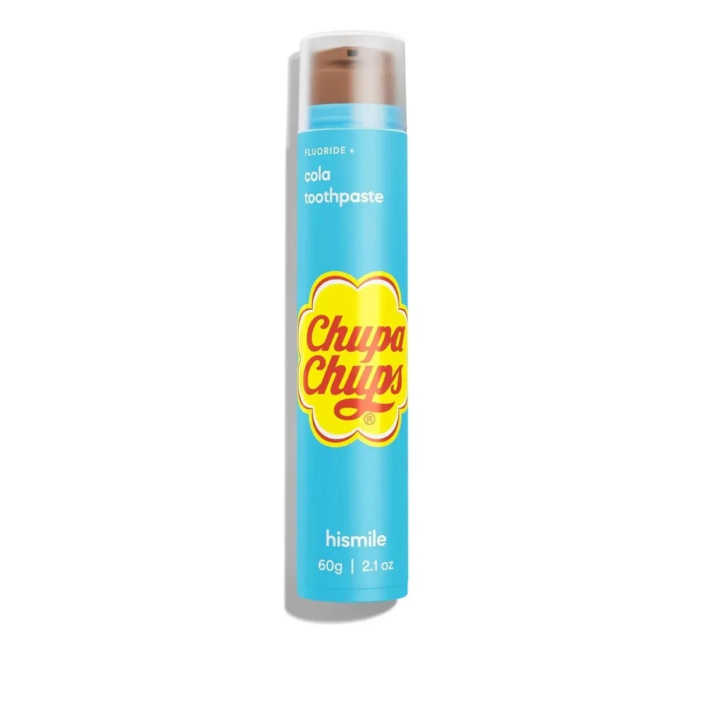 Паста зубна Hismile (Chupa Chups Cola 60 г)