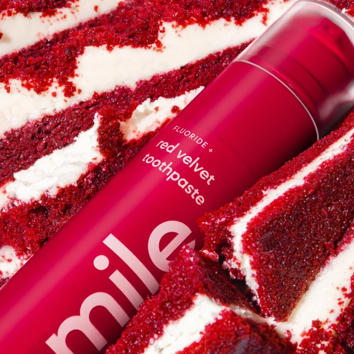 Паста зубна Hismile (Red velvet 60 г)