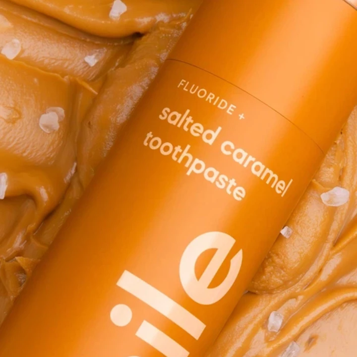 Паста зубна Hismile (Salted Caramel 60 г)