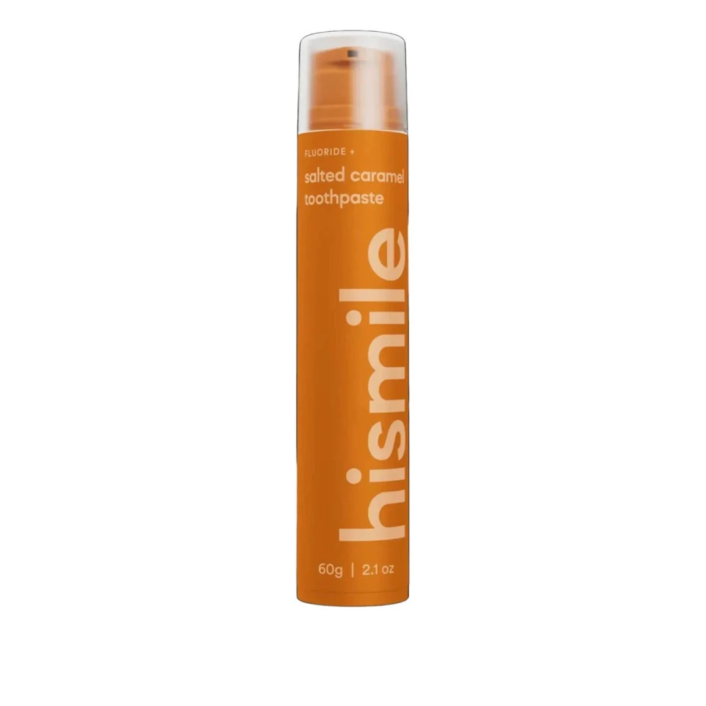 Паста зубна Hismile (Salted Caramel 60 г)