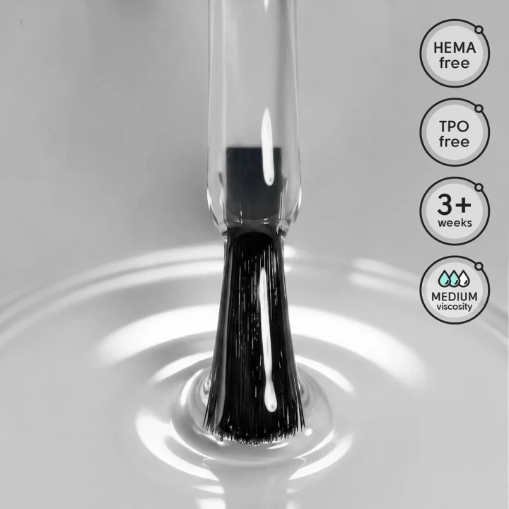 База прозрачная Shelly (Rubber base 12 мл)