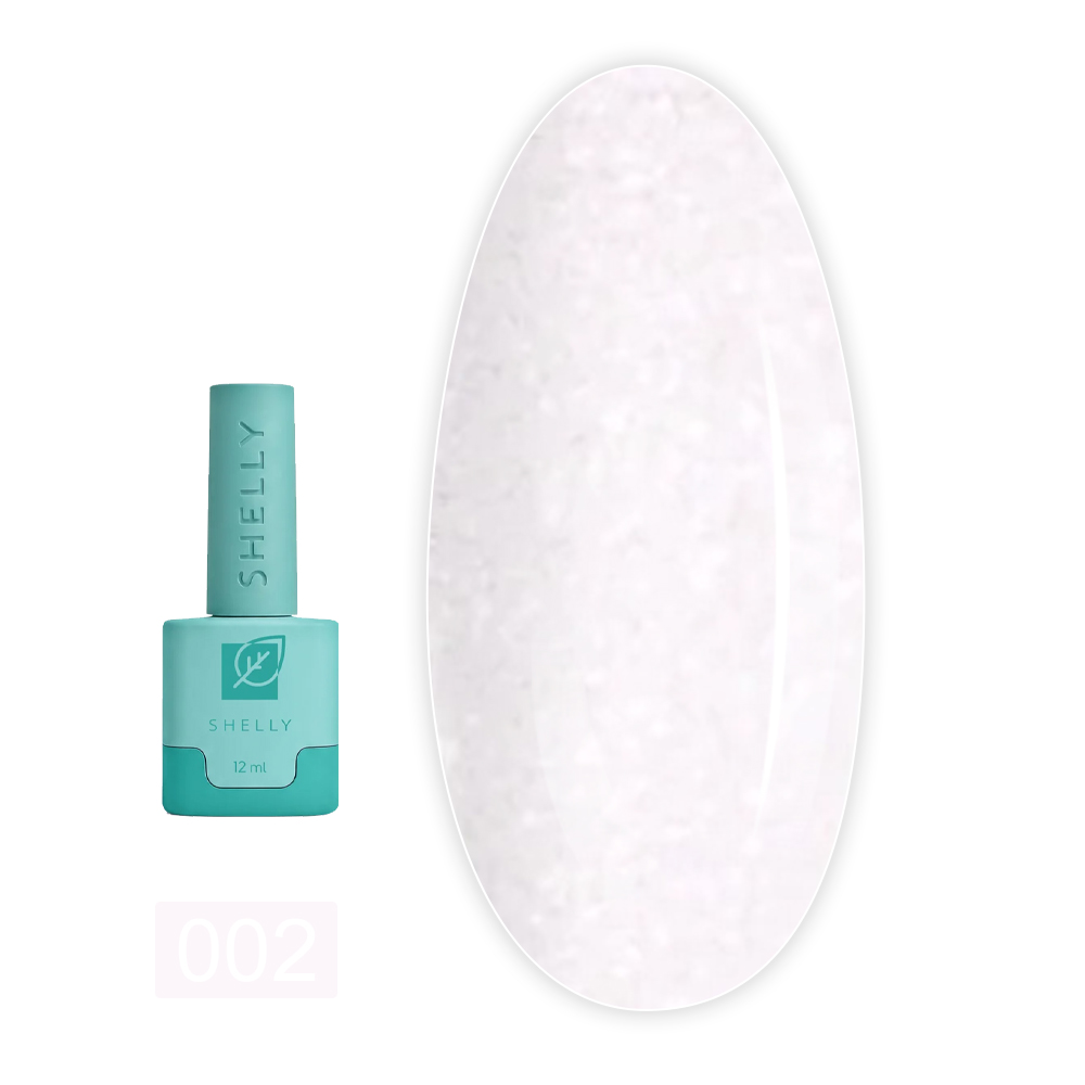 База цветная Shelly (Opal Base с шиммером 002 12 мл)
