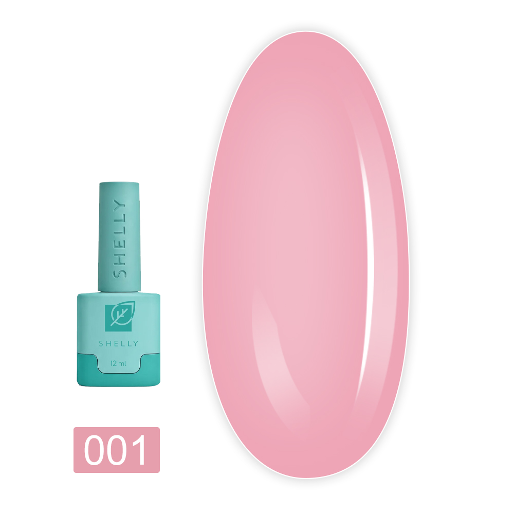 База цветная Shelly (Nude Base 001 12 мл)