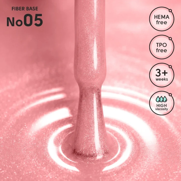 База цветная Shelly (Fiber Base 005 12 мл)