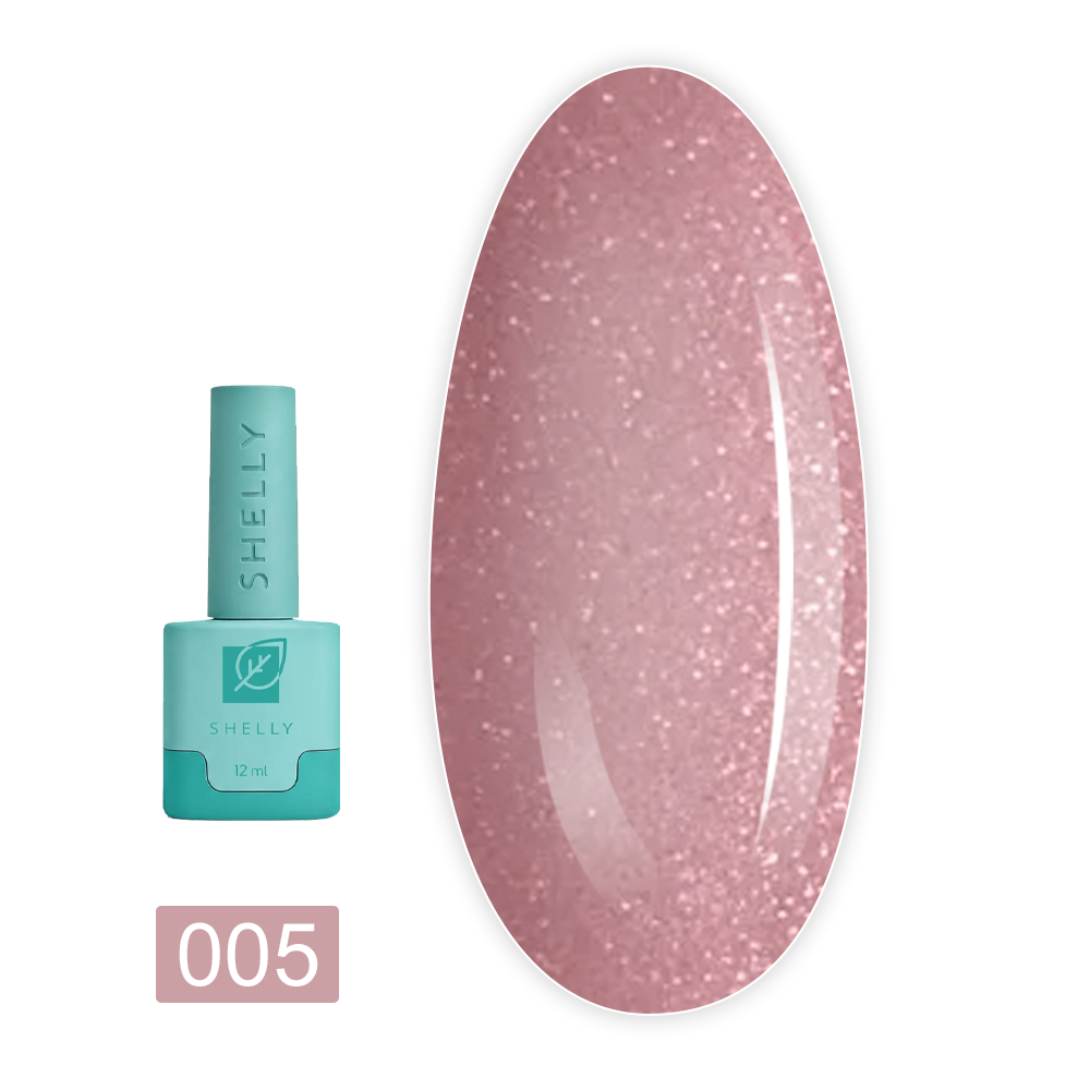 База цветная Shelly (Fiber Base 005 12 мл)