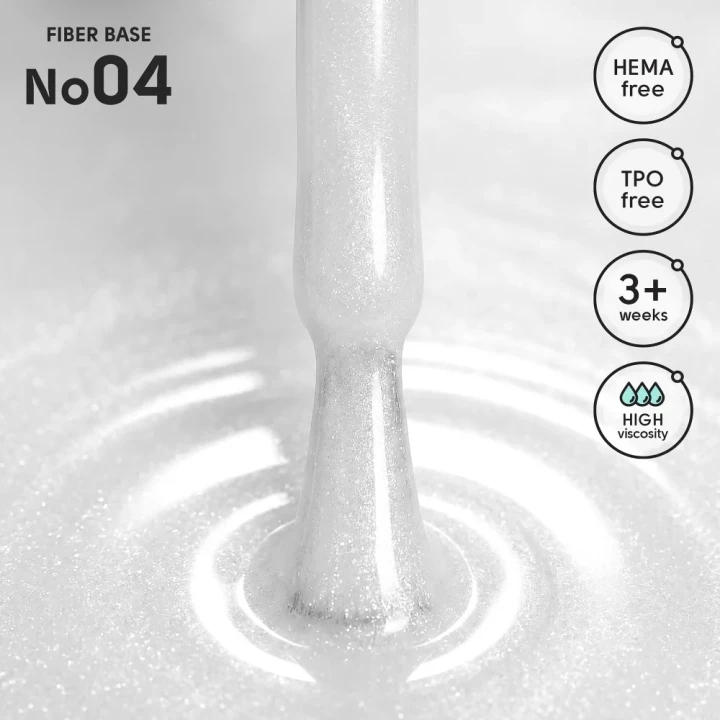 База цветная Shelly (Fiber Base 004 12 мл)