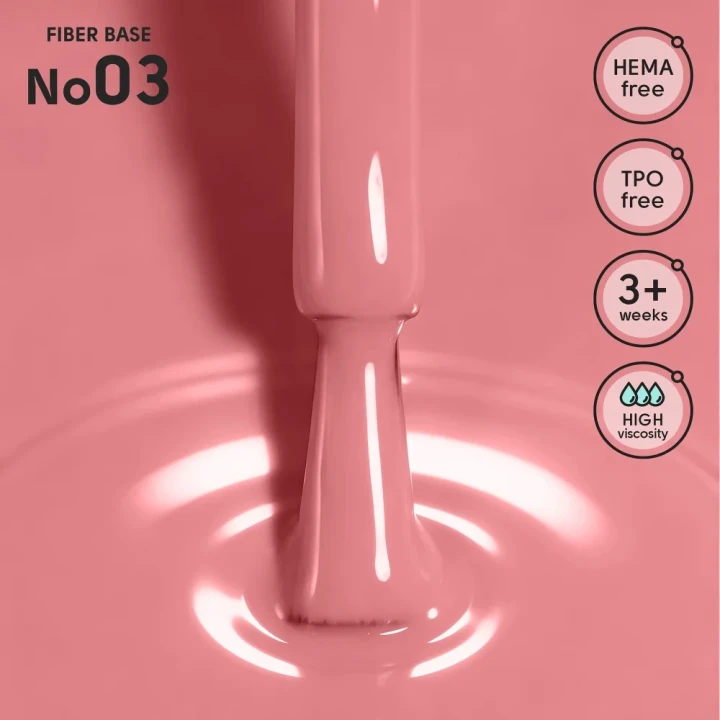 База цветная Shelly (Fiber Base 003 12 мл)