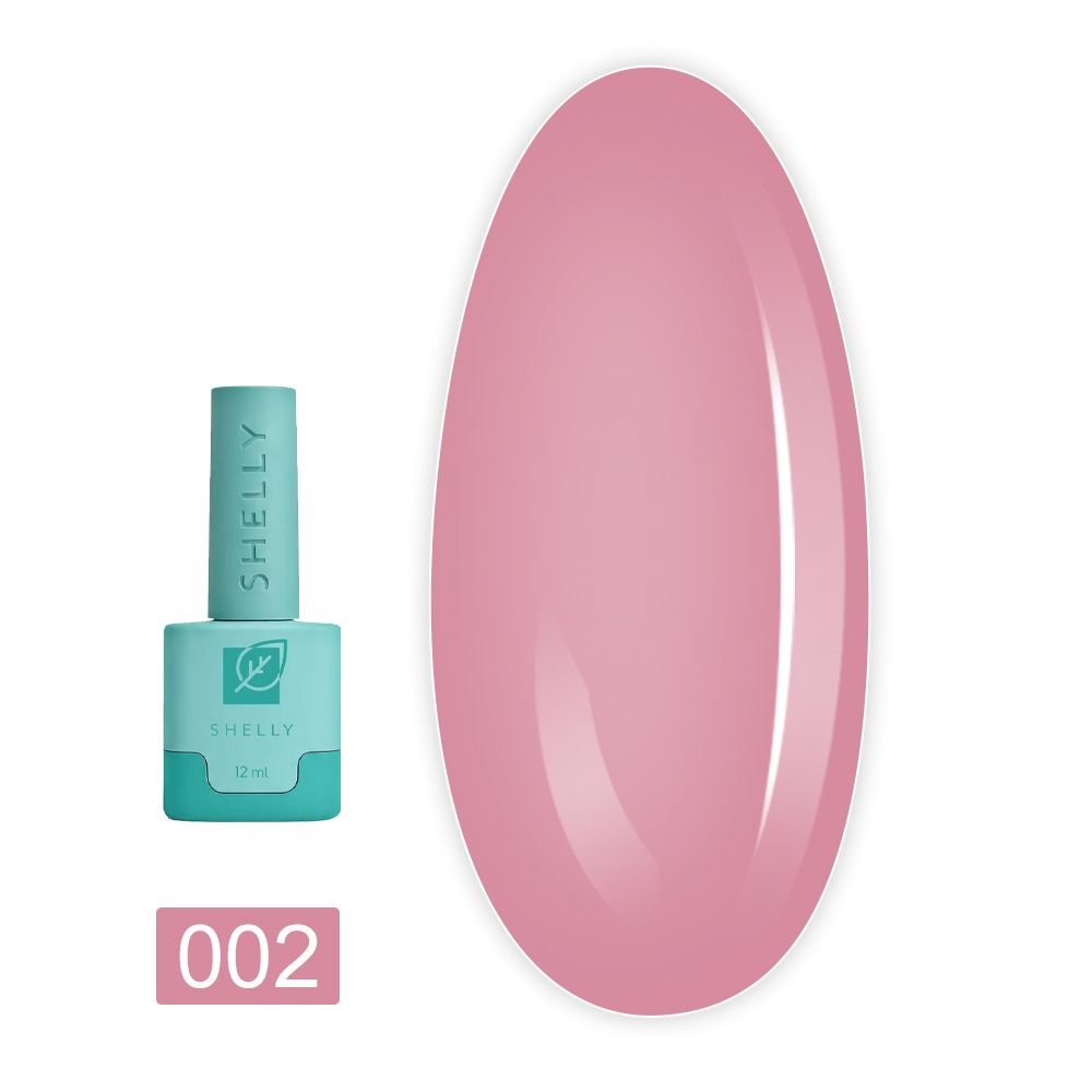 База цветная Shelly (Nude Base 002 12 мл)