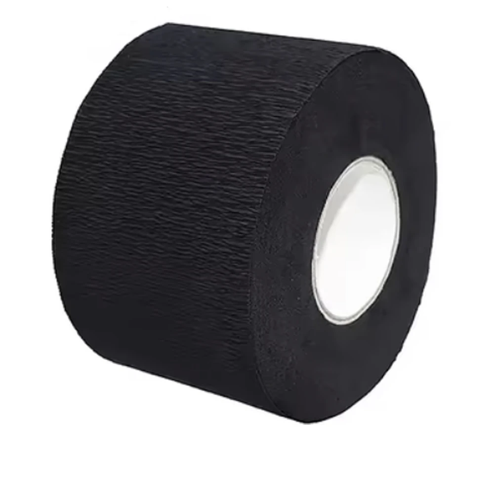 Воротнички парикмахерские The Shave Factory (Черные 5 рул/уп.)