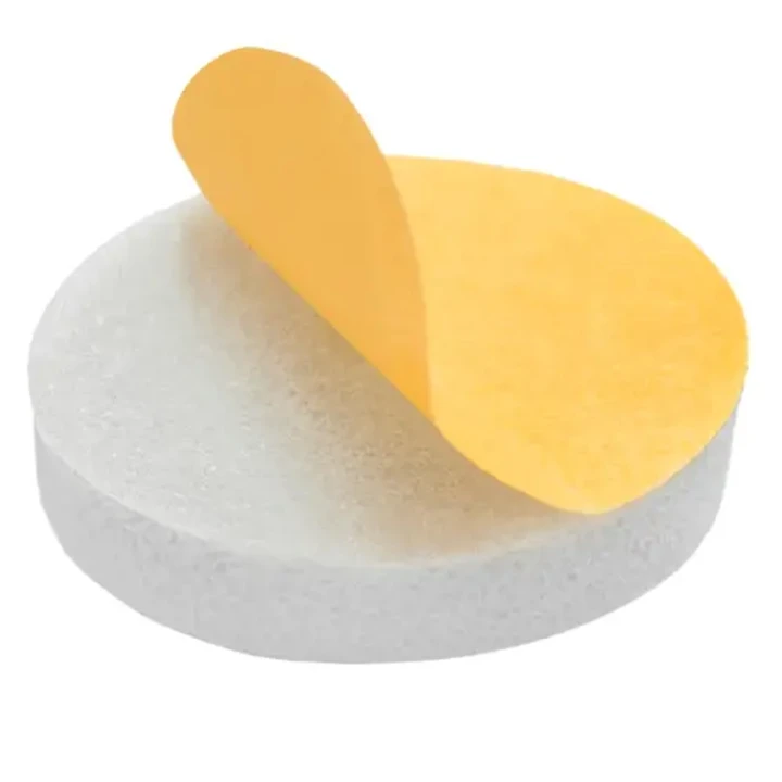 Баф змінний для педикюрного диска Nisima (50 шт.20 мм)