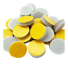 Баф змінний для педикюрного диска Nisima (50 шт.20 мм)