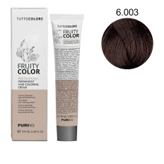 Краска-крем Fruity Color с фруктовыми кислотами 100 мл (6003)