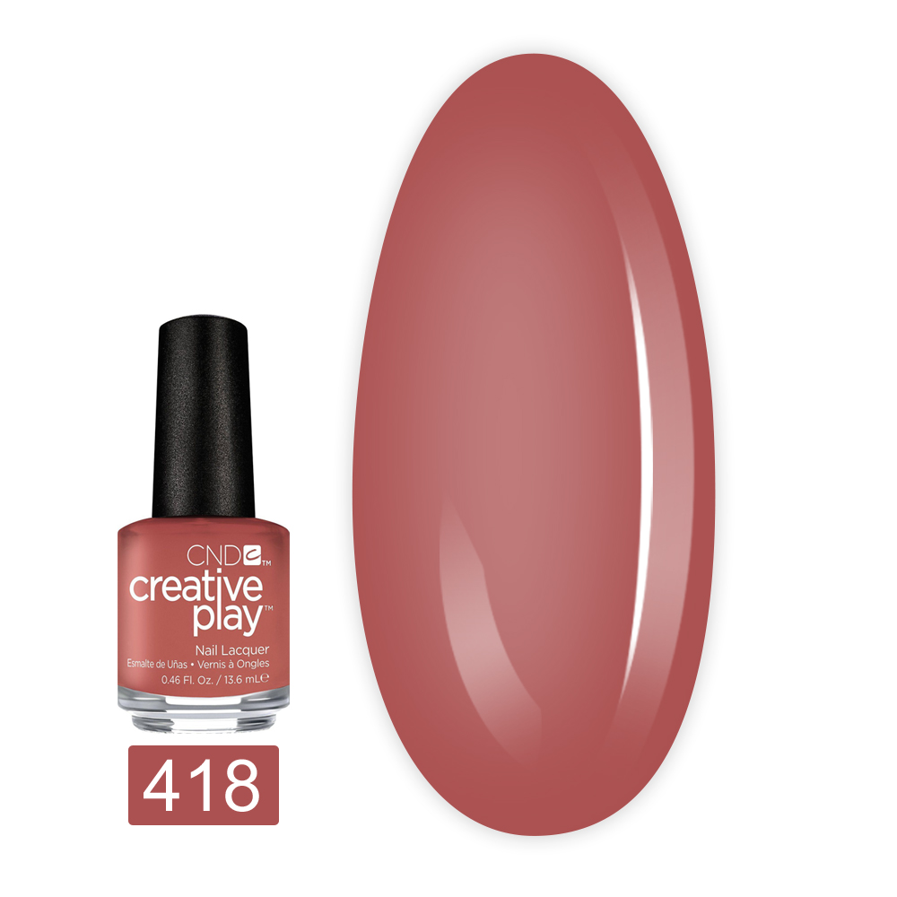 Лак для ногтей CND Creative Play 13,6 мл (418 Nuttin To Wear)