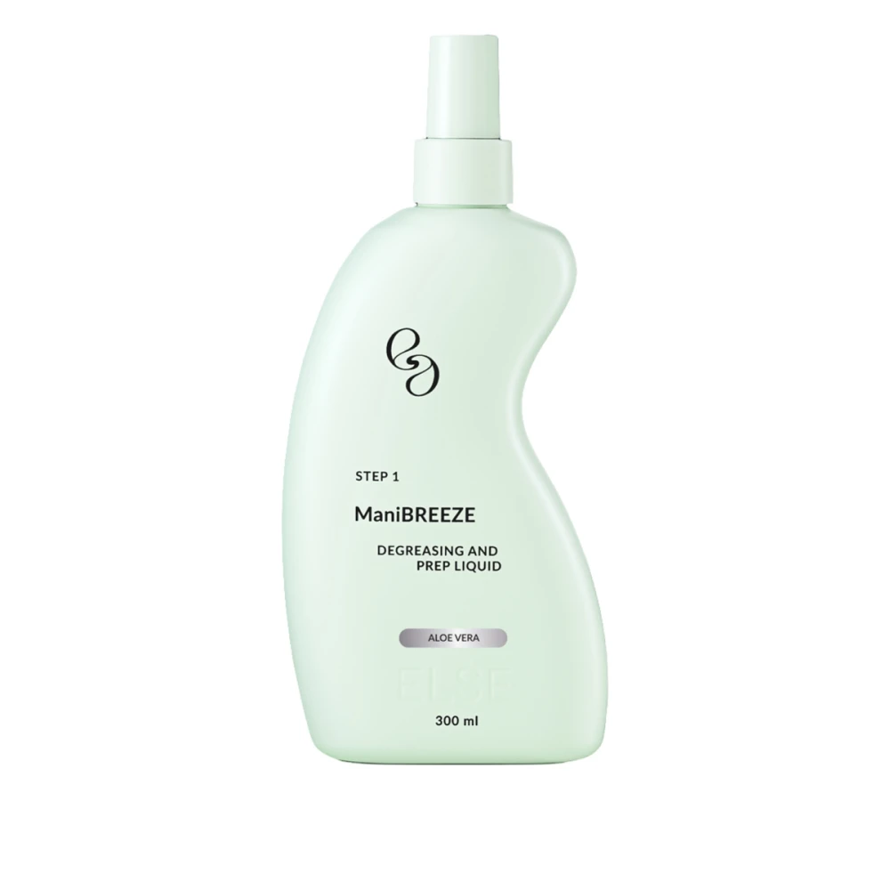 Обезжириватель для ногтевой пластины Else (ManiBreeze Aloe Vera 300 мл)