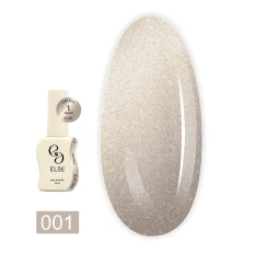 Гель-лак кошачий глаз Else (Silk Instinct 01 Jaguar 12 мл)
