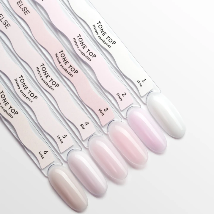 Топ цветной Else 12 мл (Tone top 01 Slow)