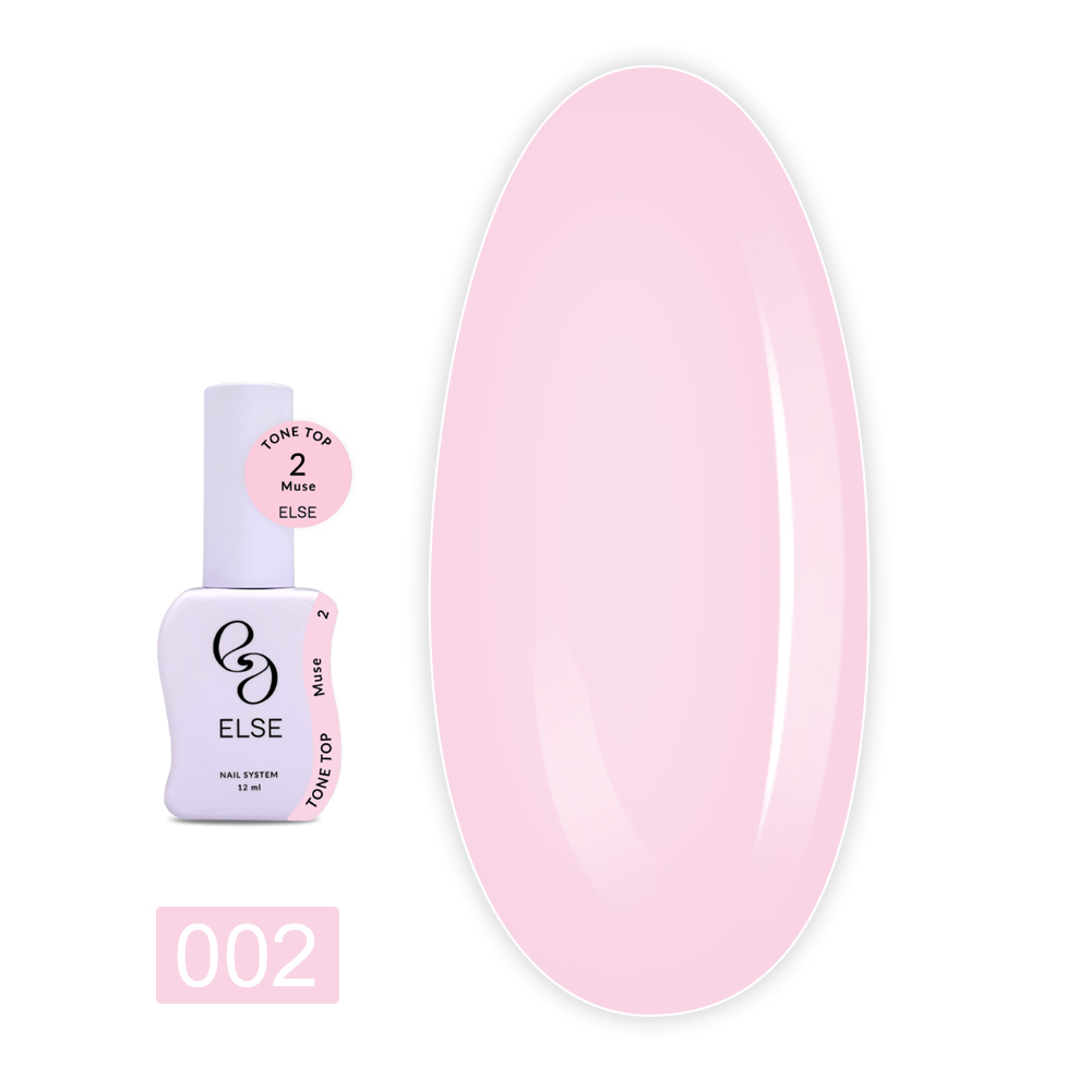 Топ кольоровий Else 12 мл (Tone top 02 Muse)