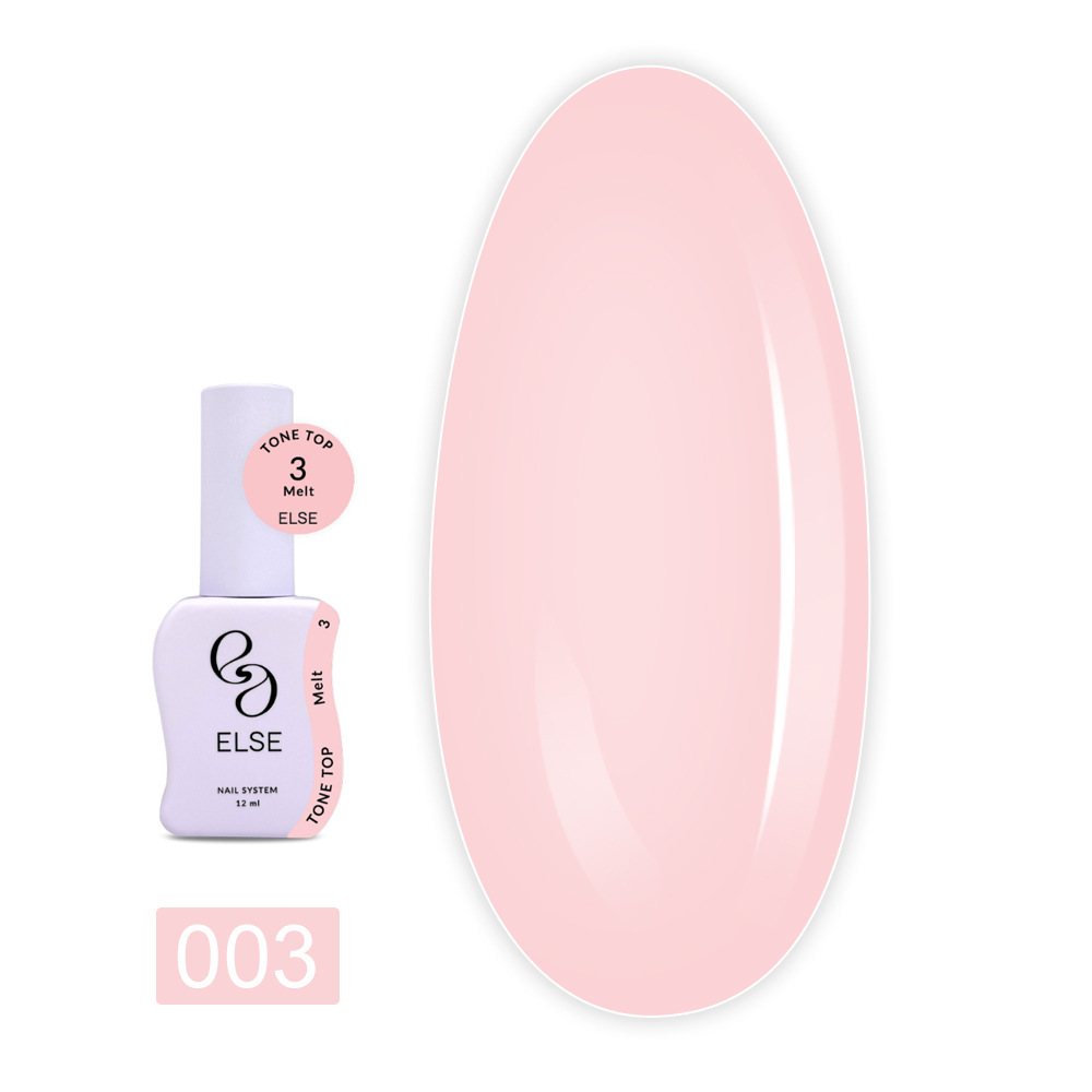 Топ цветной Else 12 мл (Tone top 03 Melt)