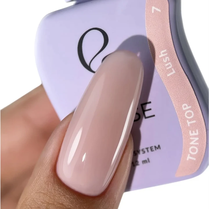 Топ цветной Else 12 мл (Tone top 07 Lush)