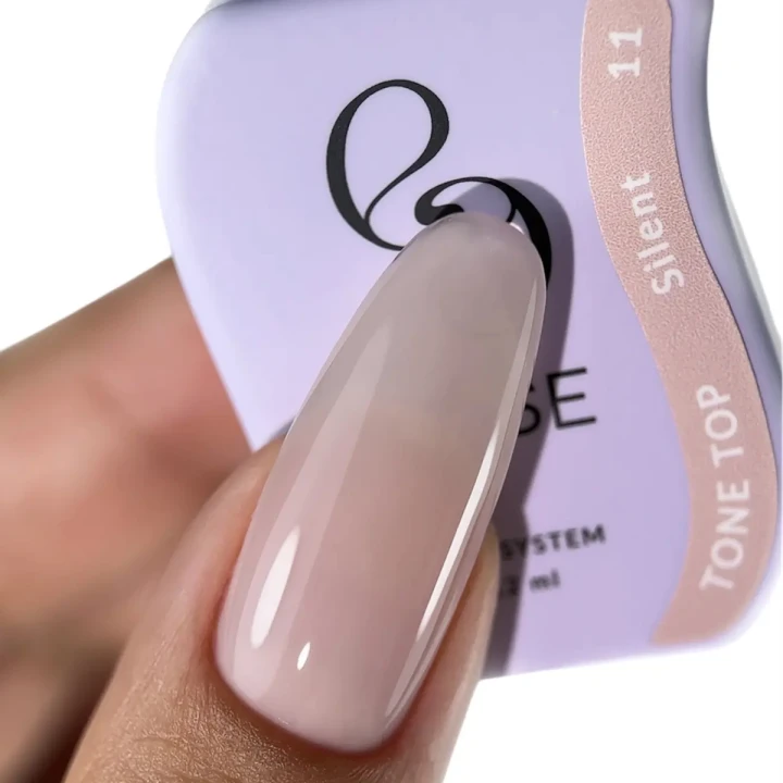 Топ цветной Else 12 мл (Tone top 11 Silent)