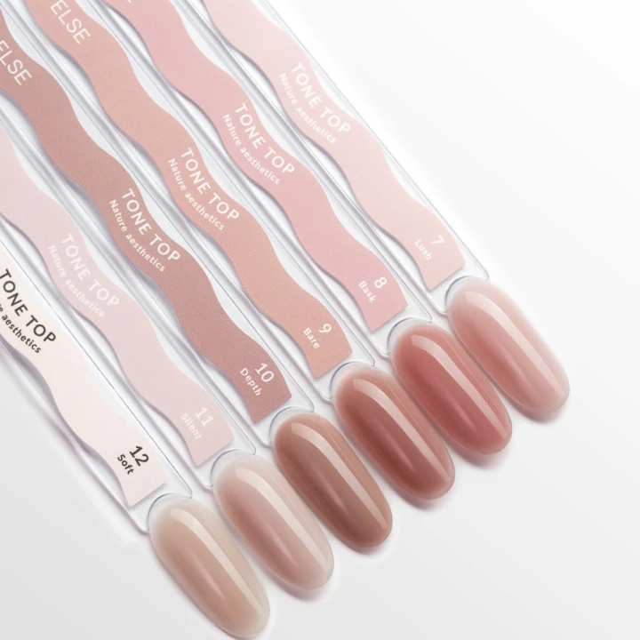 Топ цветной Else 12 мл (Tone top 11 Silent)