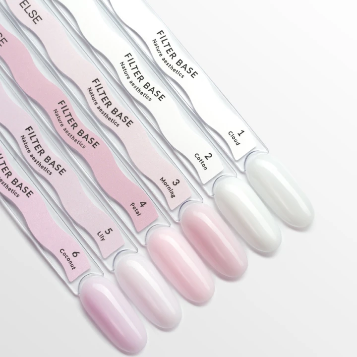 База цветная Else 12 мл (Filter base 05 Lily)