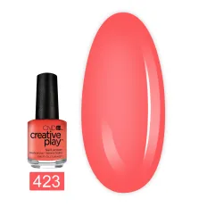 Лак для нігтів CND Creative Play 13,6 мл (423 Peach Of Mind)