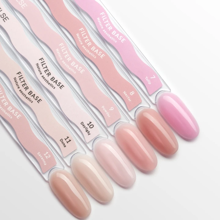 База цветная Else 12 мл (Filter base 07 Tulip)
