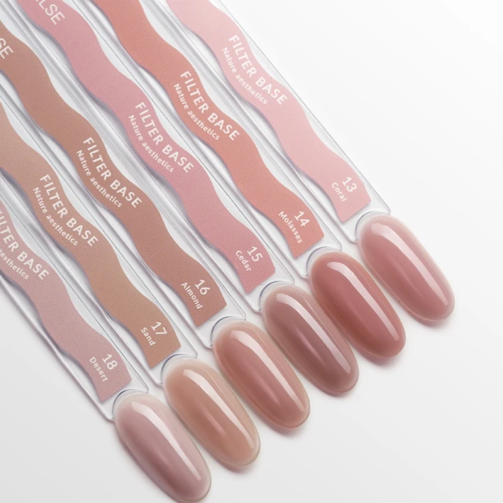 База цветная Else 12 мл (Filter base 14 Molasses)