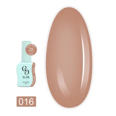 База цветная Else 12 мл (Filter base 16 Almond)