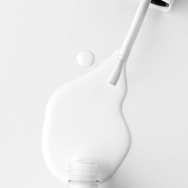 Гель-лак для ногтей TrendyNails 5 мл (White french)