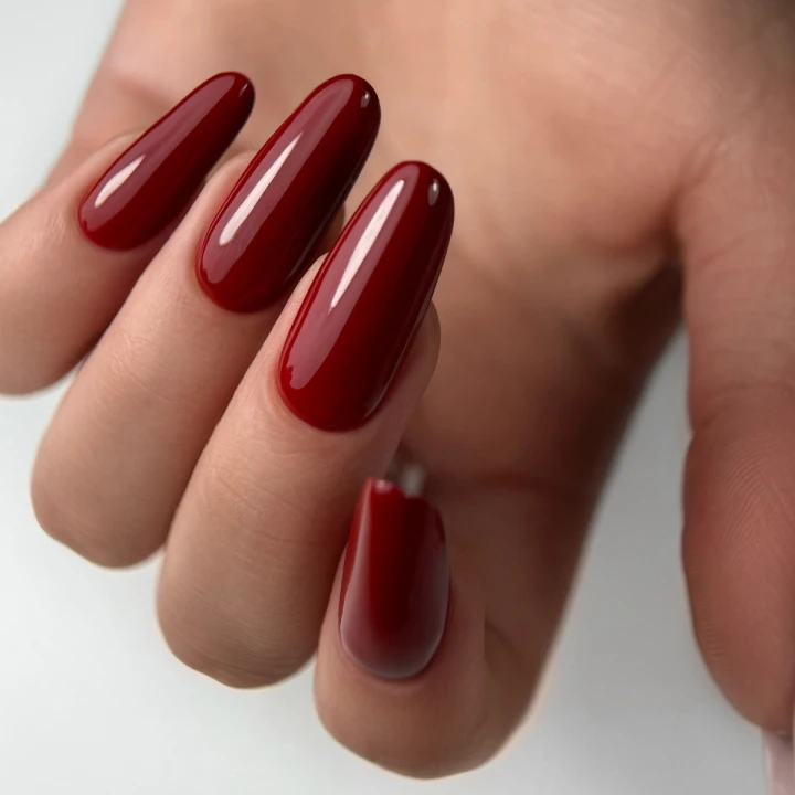 Гель-лак для ногтей TrendyNails 5 мл (Sangria)