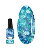 Лак для ногтей CND Creative Play 13,6 мл (483 Turquoise Tidings)