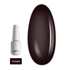 Гель-лак для нігтів TrendyNails 5 мл (Violetto)