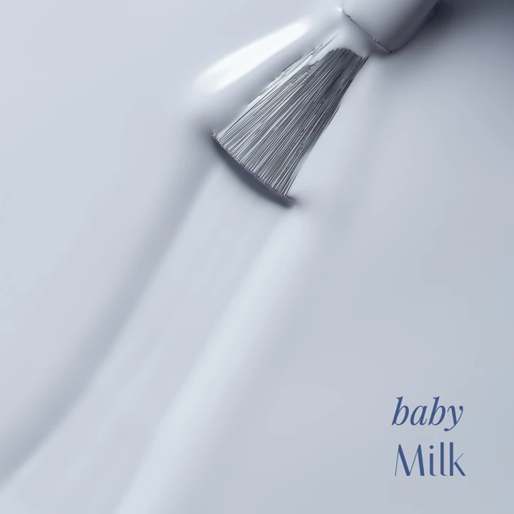 Гель-лак для ногтей TrendyNails 5 мл (Baby Milk)