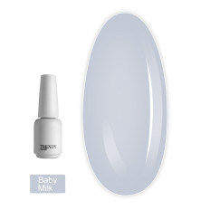 Гель-лак для ногтей TrendyNails 5 мл (Baby Milk)