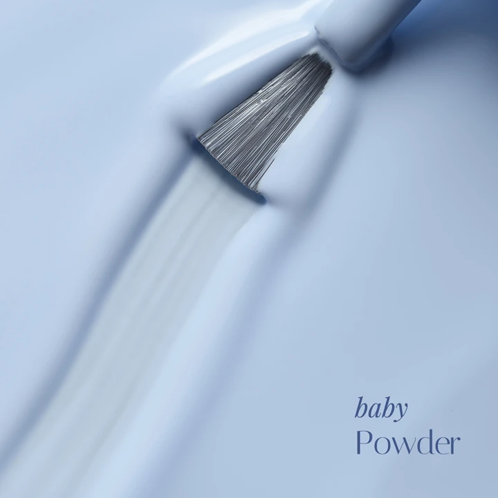 Гель-лак для ногтей TrendyNails 5 мл (Baby Powder)