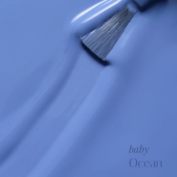 Гель-лак для ногтей TrendyNails 5 мл (Baby Ocean)