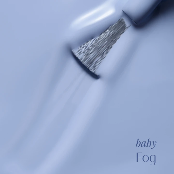 Гель-лак для ногтей TrendyNails 5 мл (Baby Fog)