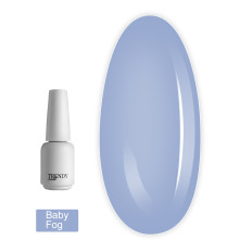 Гель-лак для ногтей TrendyNails 5 мл (Baby Fog)