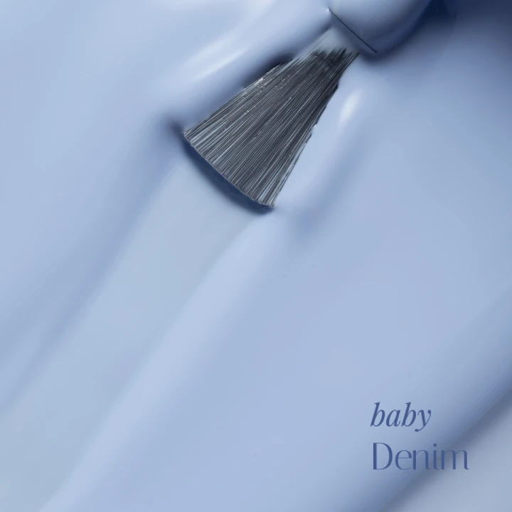 Гель-лак для нігтів TrendyNails 5 мл (Baby Denim)