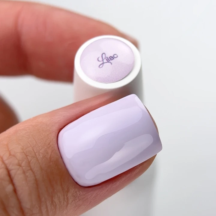 Гель-лак для ногтей TrendyNails 5 мл (Lilac)