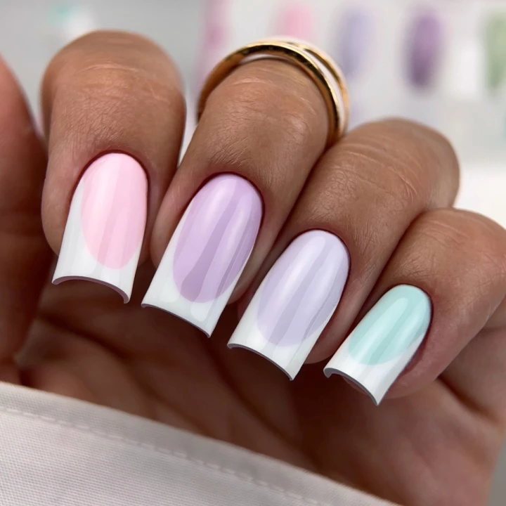 Гель-лак для ногтей TrendyNails 5 мл (Hyacinth)