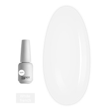 Гель-лак для ногтей TrendyNails 10 мл (White french)